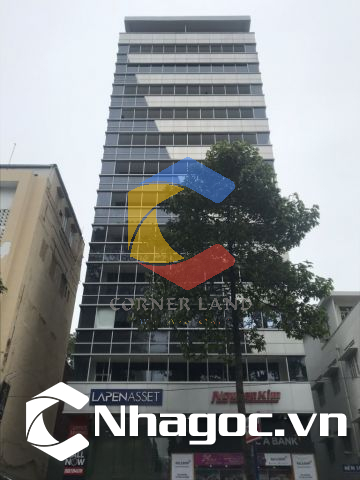 Cho thuê tòa nhà 99 Nguyễn Thị Minh Khai, Phường Bến Thành,  Quận 1, Hồ Chí Minh
