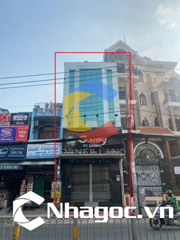 Cho thuê nhà 161 Hòa Bình, Phường Hiệp Tân, Quận Tân Phú, Hồ Chí Minh
