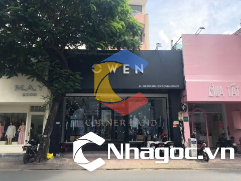 Cho thuê nhà 208A-208C  Lê Văn Sỹ, Phường Phú Nhuận, Hồ Chí Minh