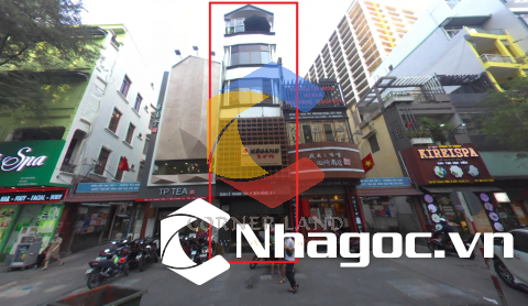 Cho thuê nhà 15A6 Lê Thánh Tôn, Phường Bến Nghé,  Quận 1, Hồ Chí Minh
