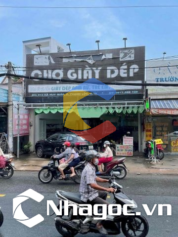 Cho thuê nhà 610 Hà Huy Giáp, Phường Thạnh Lộc,  Quận 12, Hồ Chí Minh