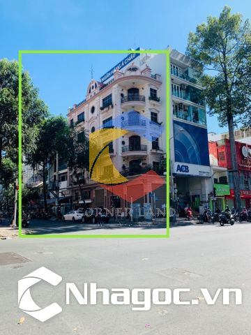 Cho thuê nhà Góc 2MT 1053 Trần Hưng Đạo, Phường 5,  Quận 5, Hồ Chí Minh