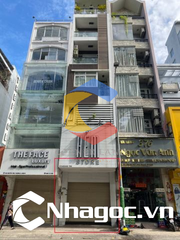 Cho thuê nhà 378 Nguyễn Trãi, Phường 8,  Quận 5, Hồ Chí Minh