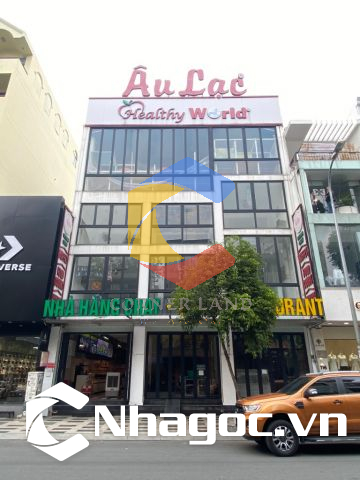 Cho thuê nhà mặt tiền  đường Nguyễn Trãi, Phường Bến Thành,  Quận 1, Hồ Chí Minh. Giá: 30000 usd/tháng