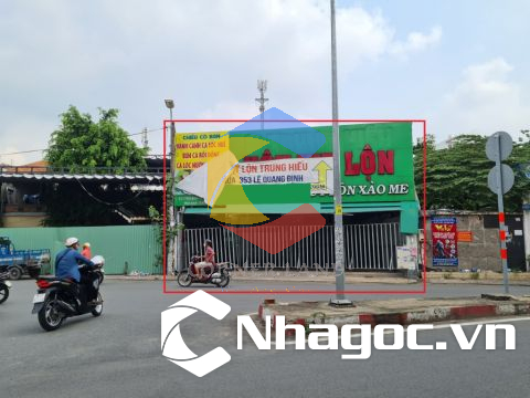 Cho thuê nhà 2 Trần Bình Trọng, Phường 5, Quận Bình Thạnh, Hồ Chí Minh