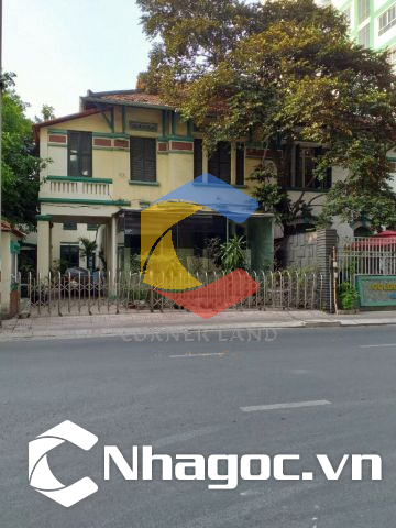 Cho thuê nhà mặt tiền  đường Điện Biên Phủ, Phường 7,  Quận 3, Hồ Chí Minh. Giá: 180 triệu/tháng