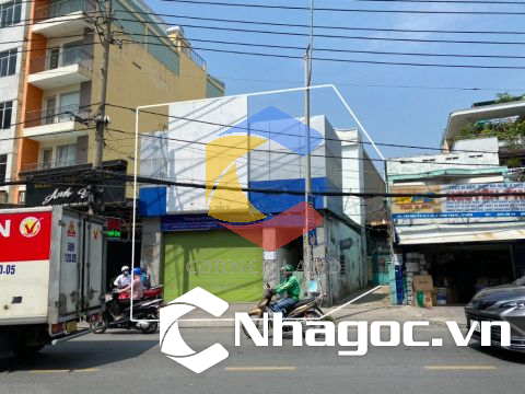 Cho thuê nhà Góc 2MT 147 Nguyễn Xí, Phường 26, Quận Bình Thạnh, Hồ Chí Minh