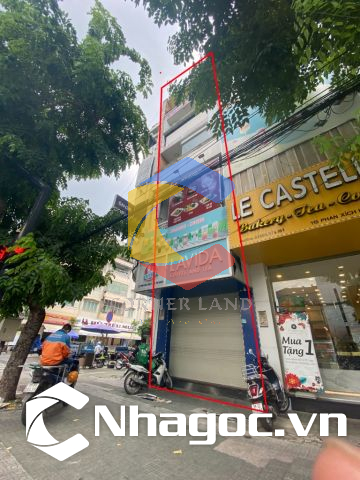 Cho thuê nhà 113 Phan Xích Long, Phường 7, Quận Phú Nhuận, Hồ Chí Minh