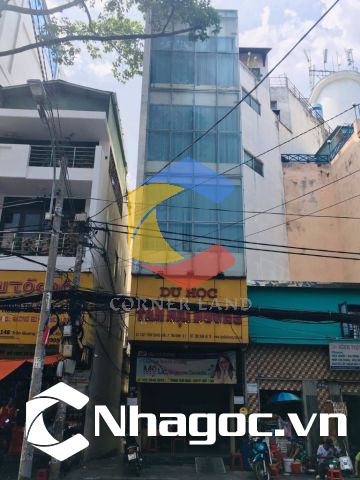 Bán nhà 148 Trần Quang Khải, Phường Tân Định,  Quận 1, Hồ Chí Minh