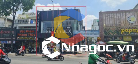 Cho thuê nhà Góc 2MT 460-462 Quang Trung, Phường 10, Quận Gò Vấp, Hồ Chí Minh