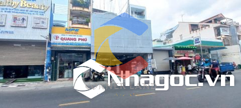 Cho thuê nhà 192 Tô Hiến Thành, Phường 15,  Quận 10, Hồ Chí Minh
