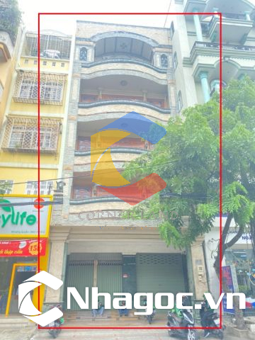 Cho thuê nhà 150-152 Bàu Cát, Phường 12, Quận Tân Bình, Hồ Chí Minh