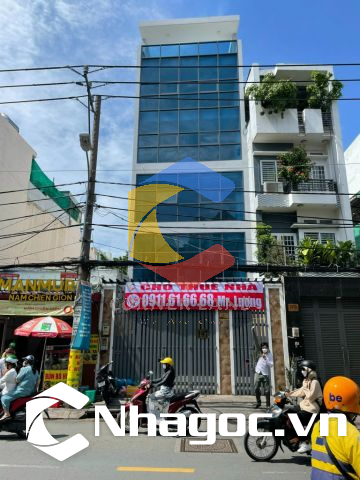 Cho thuê nhà mặt tiền  đường Bùi Đình Túy, Phường 24, Quận Bình Thạnh, Hồ Chí Minh. Giá: 160 triệu/tháng