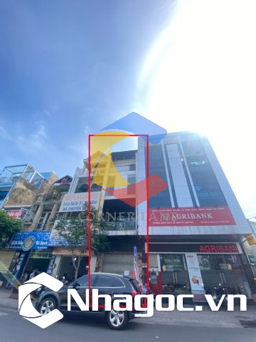 Cho thuê nhà 386 Lê Văn Sỹ, Phường 2, Quận Tân Bình, Hồ Chí Minh