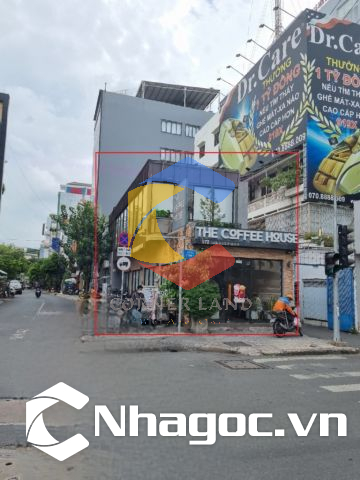 Cho thuê nhà Góc 2MT 572 Đường 3/2, Phường 14,  Quận 10, Hồ Chí Minh