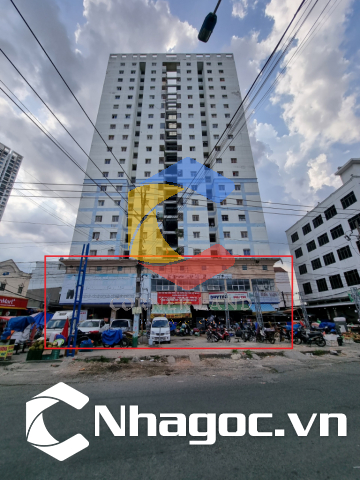 Cho thuê ShopHouse SH1 Quốc lộ 1A, Phường An Bình, Thị xã Dĩ An, Bình Dương