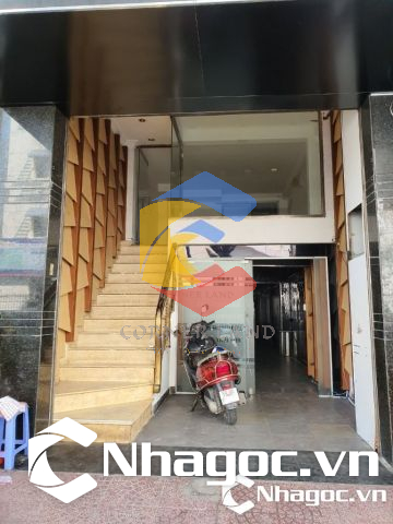 Bán nhà 84 Pasteur, Phường Bến Thành,  Quận 1, Hồ Chí Minh. 