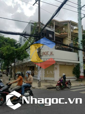 Cho thuê nhà GÓC 2MT  đường Âu Cơ, Phường 14, Quận Tân Bình, Hồ Chí Minh. Giá: 80 triệu/tháng