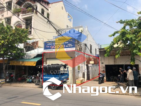 Cho thuê nhà Góc 2MT 196 Lâm Văn Bền, Phường Tân Quy,  Quận 7, Hồ Chí Minh