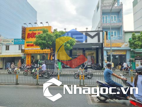 cho thue mat bang mat tien duong dinh tien hoang dt 8x14 ham tret lung 7 lau gia 14000usd thang