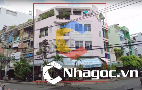Cho thuê nhà Góc 2MT 188A Mai Xuân Thưởng, Phường 2,  Quận 6, Hồ Chí Minh