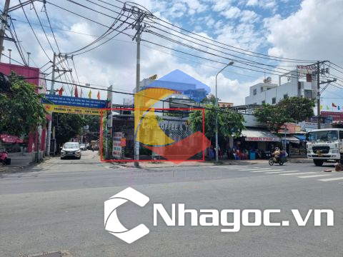 Cho thuê nhà Góc 2MT 306 Phan Văn Hớn, Phường Tân Thới Nhất,  Quận 12, Hồ Chí Minh