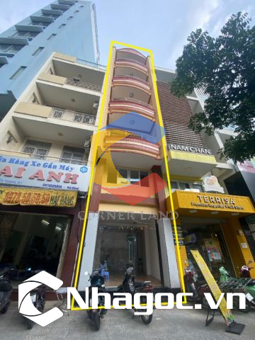 Cho thuê nhà 253 Lý Tự Trọng, Phường Bến Thành, Hồ Chí Minh