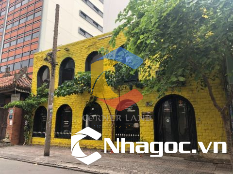 Cho thuê nhà mặt tiền  đường Nguyễn Văn Tráng, Phường Bến Thành,  Quận 1, Hồ Chí Minh. Giá: 230 triệu/tháng