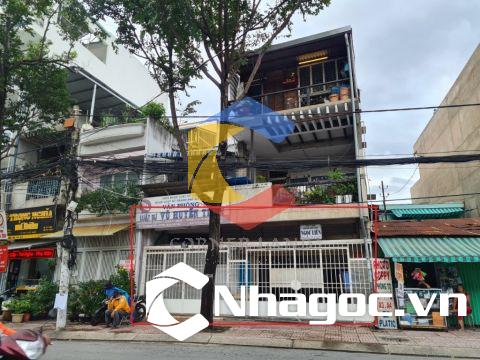 Cho thuê nhà 588 Hưng Phú, Phường 9,  Quận 8, Hồ Chí Minh