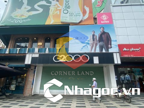 Cho thuê nhà 1 Nguyễn Trãi, Phường Bến Thành,  Quận 1, Hồ Chí Minh