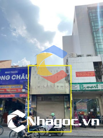 Cho thuê nhà 228A Lê Văn Sỹ, Phường 1, Quận Tân Bình, Hồ Chí Minh