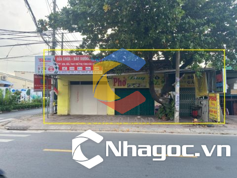 Cho thuê nhà Góc 2MT 327 Nguyễn Văn Tăng, Phường Long Bình, Hồ Chí Minh