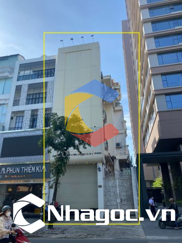 Cho thuê nhà 27A Nguyễn Đình Chiểu, Phường Đa Kao,  Quận 1, Hồ Chí Minh