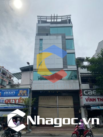 Cho thuê nhà 2M Đinh Bộ Lĩnh, Phường 15, Quận Bình Thạnh, Hồ Chí Minh