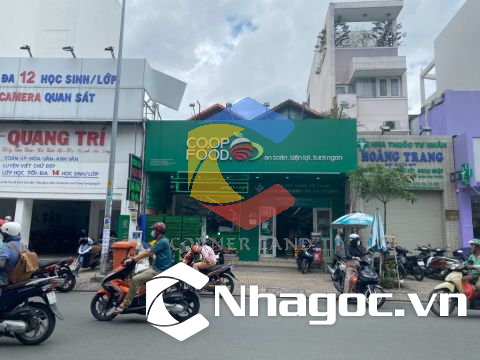 Cho thuê nhà 177 Tân Sơn Nhì, Phường Tân Sơn Nhì, Quận Tân Phú, Hồ Chí Minh