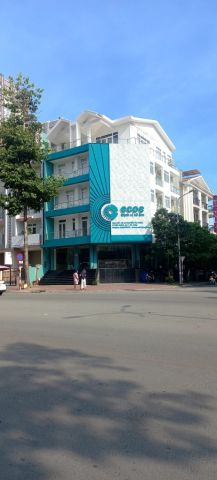 Cho thuê nhà Góc 2MT 43-45 Nguyễn Thị Thập, Phường Tân Hưng,  Quận 7, Hồ Chí Minh