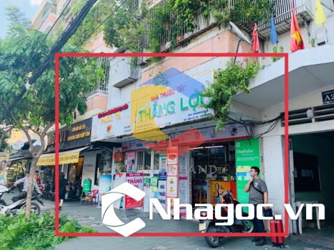 Cho thuê ShopHouse A2-04 Phan Xích Long, Phường 7, Quận Phú Nhuận, Hồ Chí Minh