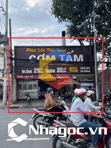 Cho thuê nhà 582A Quang Trung, Phường 11, Quận Gò Vấp, Hồ Chí Minh