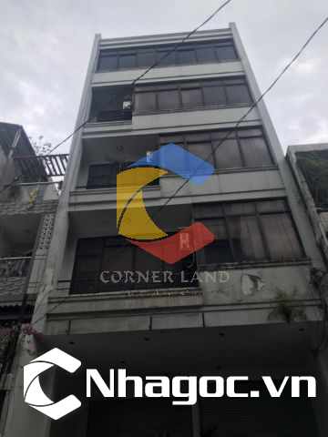Cho thuê nhà 6-8 Thạch Thị Thanh, Phường Tân Định,  Quận 1, Hồ Chí Minh