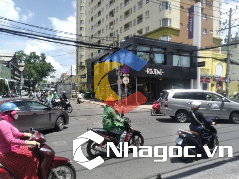 Bán nhà Góc 2MT 655-657 Âu Cơ, Phường Tân Thành, Quận Tân Phú, Hồ Chí Minh