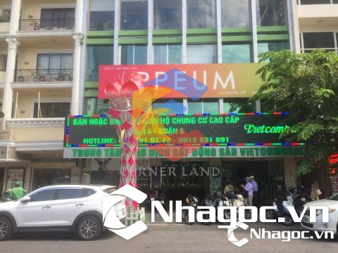 Cho thuê nhà 68A Nguyễn Huệ, Phường Bến Nghé,  Quận 1, Hồ Chí Minh