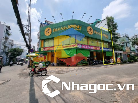 Cho thuê nhà mặt tiền  đường Ni Sư Huỳnh Liên, Phường 10, Quận Tân Bình, Hồ Chí Minh. Giá: 30 triệu/tháng