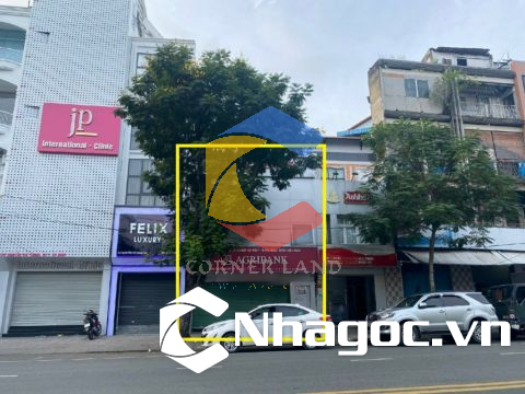 Cho thuê nhà 119 Nguyễn Cư Trinh, Phường Nguyễn Cư Trinh,  Quận 1, Hồ Chí Minh