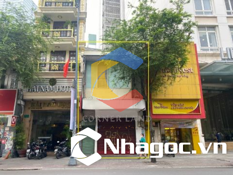 Cho thuê nhà 171 Lê Thánh Tôn, Phường Bến Thành,  Quận 1, Hồ Chí Minh