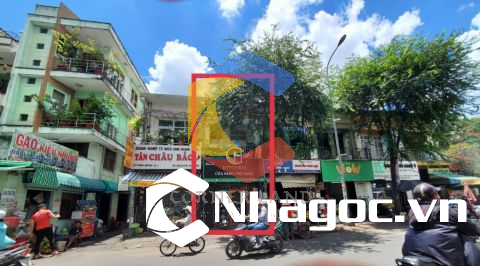 Sang nhượng nhà 157A Cống Quỳnh, Phường Nguyễn Cư Trinh,  Quận 1, Hồ Chí Minh