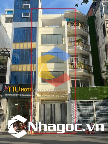 Cho thuê nhà 16 Bùi Viện, Phường Phạm Ngũ Lão,  Quận 1, Hồ Chí Minh