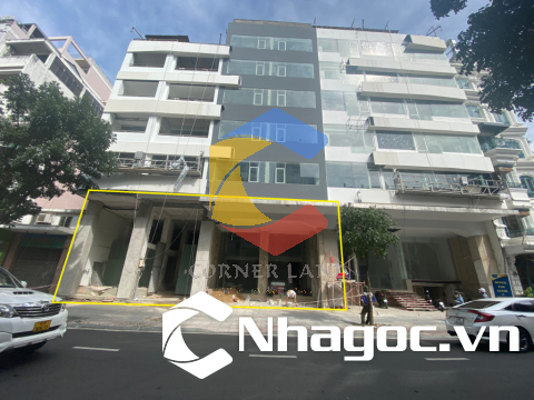 Cho thuê nhà 200-202-204 Lý Tự Trọng, Phường Bến Thành,  Quận 1, Hồ Chí Minh