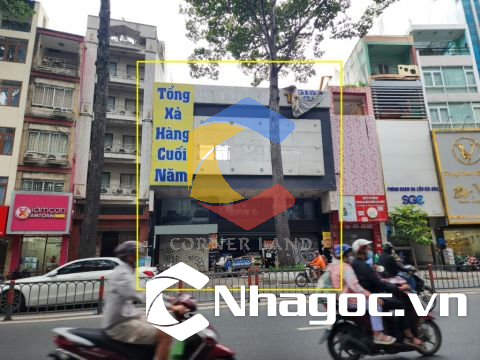 cho thue mat bang mat tien duong dinh tien hoang dt 8x14 ham tret lung 7 lau gia 14000usd thang