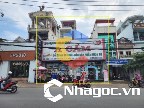 Cho thuê nhà 332-334 Võ Văn Ngân, Phường Bình Thọ, Quận Thủ Đức, Hồ Chí Minh