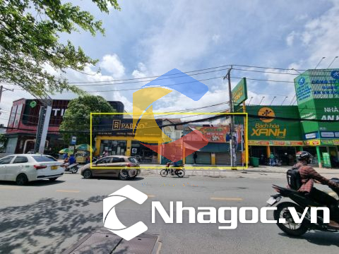 Cho thuê nhà 142 Lê Văn Việt, Phường Hiệp Phú,  Quận 9, Hồ Chí Minh